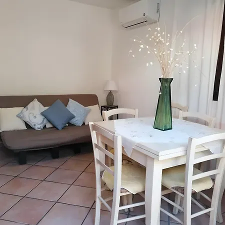 Oliva Pittulongu Casa vacanze