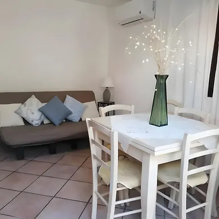 Casa vacanze Oliva Pittulongu *