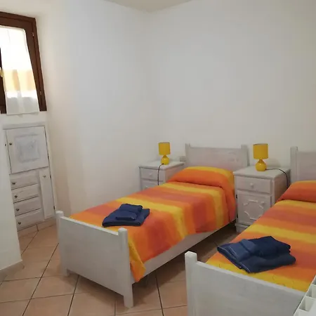 Hébergement de vacances Oliva Pittulongu Olbia