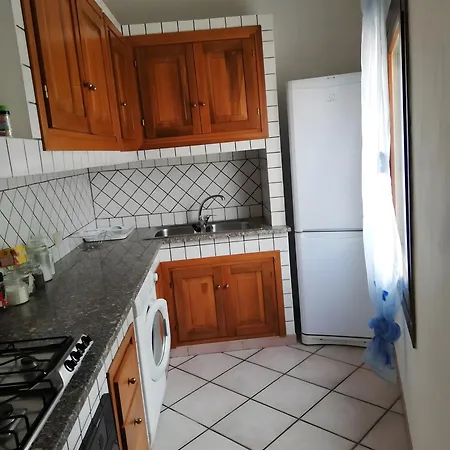 Hébergement de vacances Oliva Pittulongu