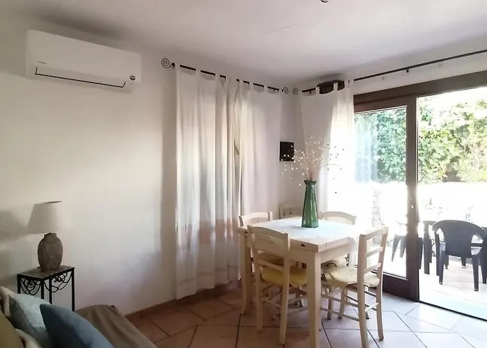 Nyaraló Oliva Pittulongu Olbia