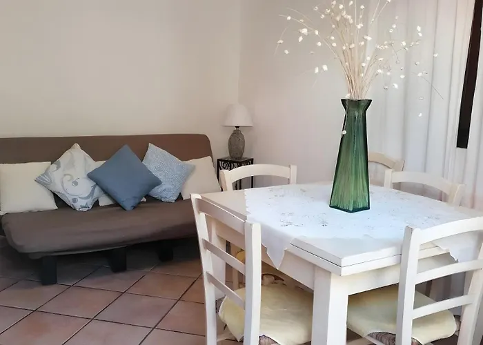 Oliva Pittulongu Casa de Férias